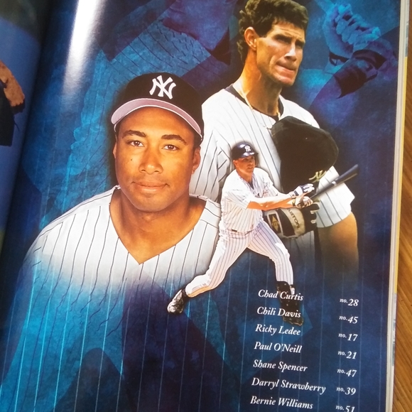 New York Yankees 24 World Championship Book - Picture 3 of 3